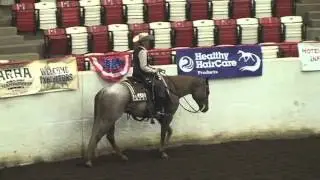 COWBOYS N MARGARITAS - Ranch Riding - SOLD
