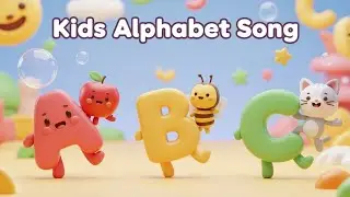 ABC song Alphabet | Kids Songs