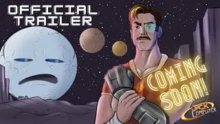 Jack Computer Trailer #2 - New Animated Series (Coming Soon) - 2020-2021