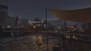 Epic Medieval Warzone Environment Walkthrough | Max PC Settings | Real-Time Immersive Tour