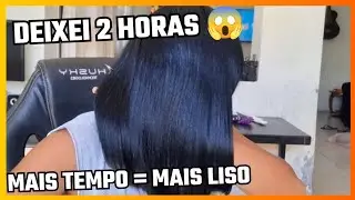 Hen&ecirc; no Cabelo por 2 Horas no Retoque de Raiz | Alisamento Real