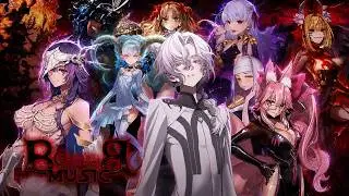 ♫ Mal da Humanidade | Beasts (Fate/) | ESPECIAL 7K
