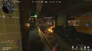Call of Duty Black Ops Cold War Faceoff 6v6 sniper gameplay