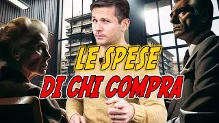 Quali SPESE CONDOMINIALI sono a carico dell'acquirente? | Avv. Angelo Greco