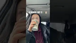 Vlogmas day 11! 🎄🎅🏼 #irishcreator #dayinmylife #irishvlog #vlogmas #irishcreator