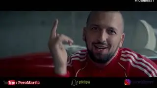 Pero Martić - Prepovedana (LYRICS VIDEO)
