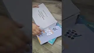 Unboxing CA Inter Adv Accounting books || Aakash Kandoi #unboxing #cainter #caaspirat