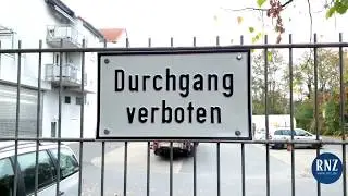 Neuigkeiten zum Streit um den Edeka-Zaun in Eppelheim