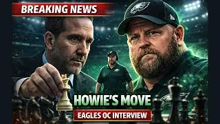 BREAKING NEWS Eagles Interview Brian Daboll for OC Job 👀🦅 | LIVE 📱