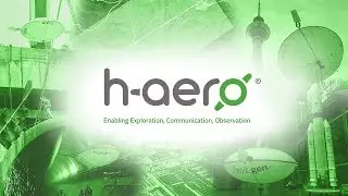 h-aero&reg; crowdfunding 🚁 + ✈ + 🎈 = 💚