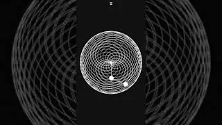 Double Pendulum Without Gravity