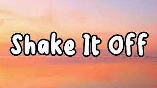 Shake It Off Karaoke With Backing Vocals - Taylor Swift