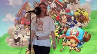 Sigla - One Piece - all'arrembaggio!! - Cover