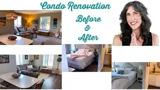 Renovating A 1000 Sq. Ft. Condo ~ Before & After ~ Part 5