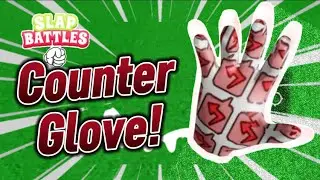 Getting the Counter Glove in Slap battles!
