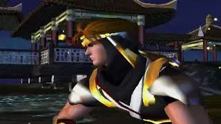Настоящий финальный босс, том 155: Dead or Alive 2 Hardcore