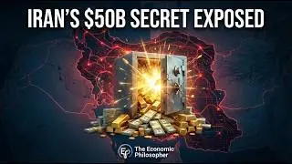 Iran's Secret $50B Money Network Exposed