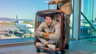 Can You Get Through Airport Security Without a Ticket?