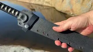 Jake Hoback Knives Kwaichete Wrapped (Showcase Video)