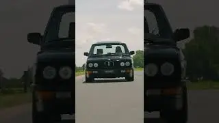 Drive BMW E28 M5 | Ivo Christov E28 specialist | Just Post