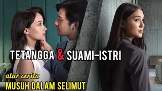DIJAMIN, dia bukan pelakor! Plot twist! Alur cerita film Musuh Dalam Selimut 2025