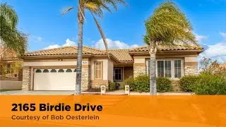 2165 Birdie Drive Banning, CA 92220 | Bob Oesterlein | Search Homes for Sale