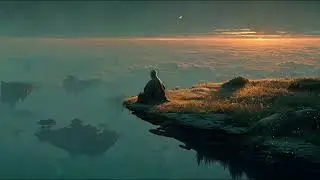 Deep Calm Ambient Music | Meditative Soundscape for Rest and Clarity