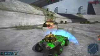 США Детройт СХВАТКА Metal War Online
