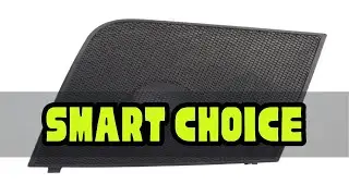 55525-0R020 55535-0R020Car Dashboard Speaker Hole Mesh Cover Left Right for Toyota RAV4 2014-2018 5