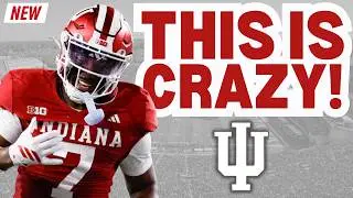 Indiana Football Just Got Absolutely CRAZY News!