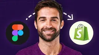 How to Connect Figma Design to Shopify Theme (2026) | Full Figma Tutorial