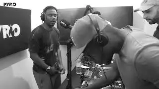 Maxwell D In The Mix With DJ Trudos & Twista DJ - PyroRadio - Sidewinder Raw - (31/07/2017)