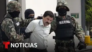 El Chapo' dice que vive en condiciones inhumanas en prisi&oacute;n | Noticias Telemundo