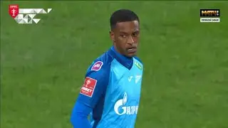 &Uacute;ltimo Jogo de Robert Renan no Zenit