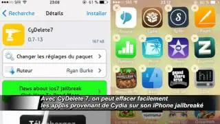 Cydelete Ios7