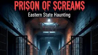 &ldquo;PRISON OF SCREAMS: Eastern State Penitentiary Haunted Prison  #viral #usa #horrorstories 