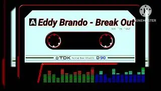 EDDY BRANDO - BREAK OUT