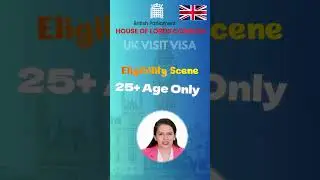 UK Visit Visa 2025 | Join Business Award Ceremony at British Parliament  #vistoryconsultants