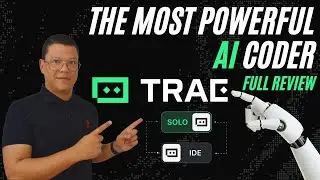TRAE Solo Coder: The Most Powerful AI Coder |&nbsp;Full review