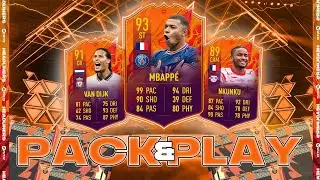 FIFA 22 | Pack & Play | Headliners Zakaria Objective | *Road To 4K Subscribers*