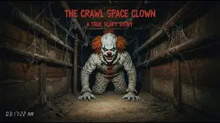 The Crawl Space Clown: A True Scary Story