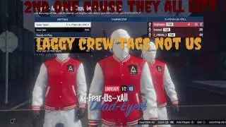Exposure of crew [Fear] CB