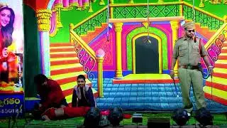 Pulibiddalu Telugu Village Drama || Patharlapadu Drama2025 || Telugu Rep Scenes