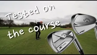Callaway 2018 Irons X Forged & Apex MB