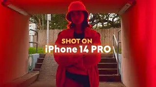 IPhone 14 Low Light Video 4k
