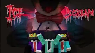 Playing a Horror game (ice scream) for the first time