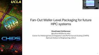 Advanced Packaging and 3DHI for HPC (UT Austin, 2025)