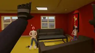 Играем в Fast and Low VR