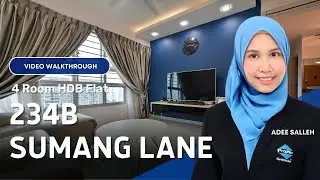 234B Sumang Lane Home Tour