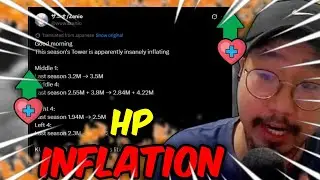 Reacci&oacute;n al video de Saintontas acerca del AUMENTO DE VIDA de los enemigos en WuWa 2.8/3.0